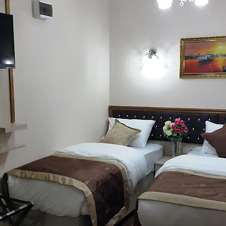 Beyazithan Old Hotel Istanboel