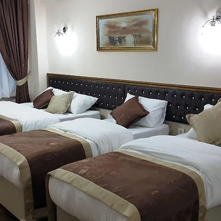 Hotel Beyazithan Old Istanboel