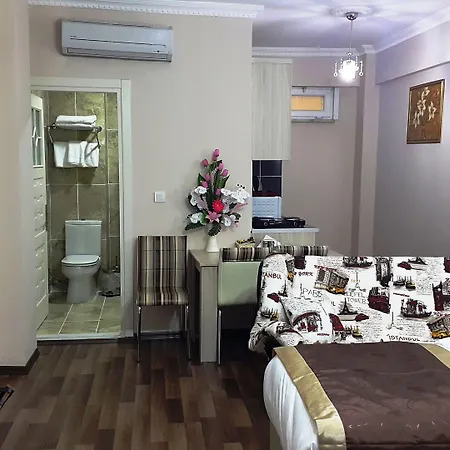 Hotel Beyazithan Old