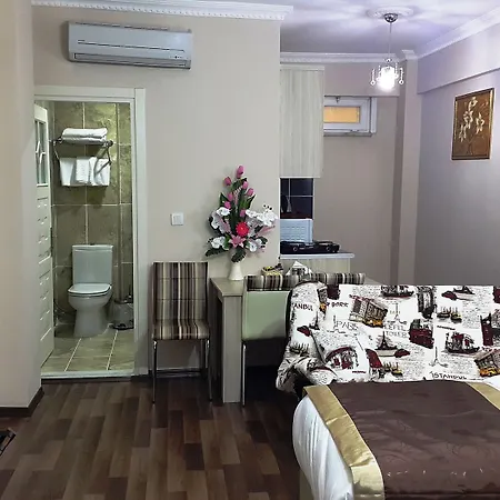 Beyazithan Old Hotell 2*