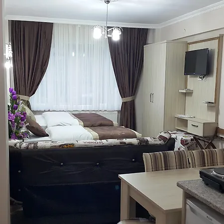 Beyazithan Old 2* Istanbulská provincie