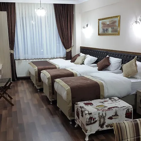 Hotel Beyazithan Old 2*