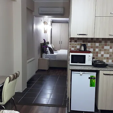 Hotel Beyazithan Old 2*