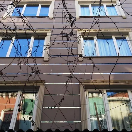 Hotel Beyazithan Old Istanbul