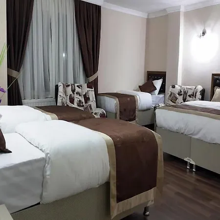 Beyazithan Old Hotel Istanbul