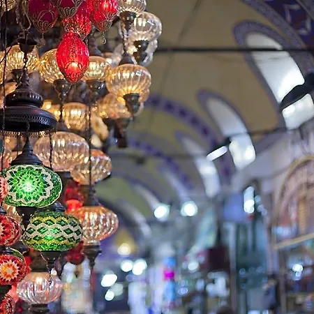 Beyazithan Old Istanbul