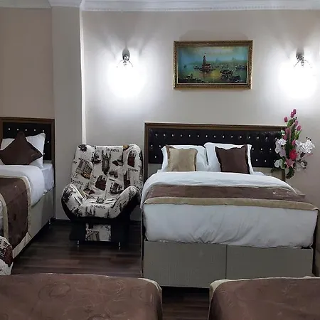 Beyazithan Hotel Istanbul
