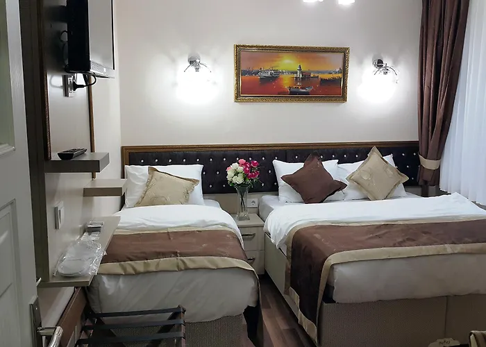 Hotel Beyazithan Old 2*