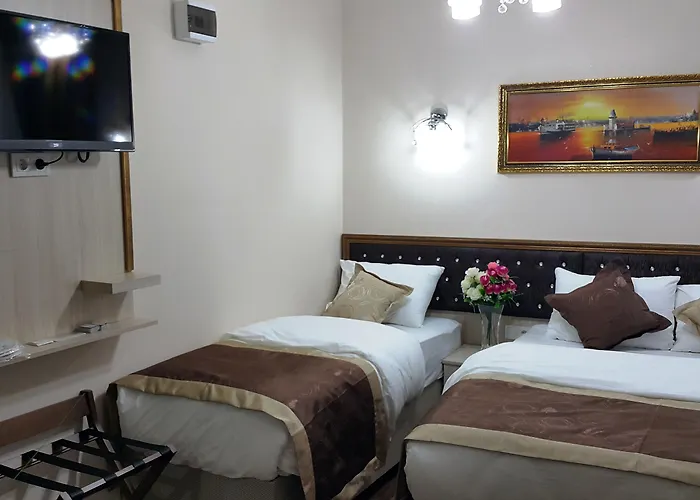 Beyazithan Old Hotel Provincia di Istanbul