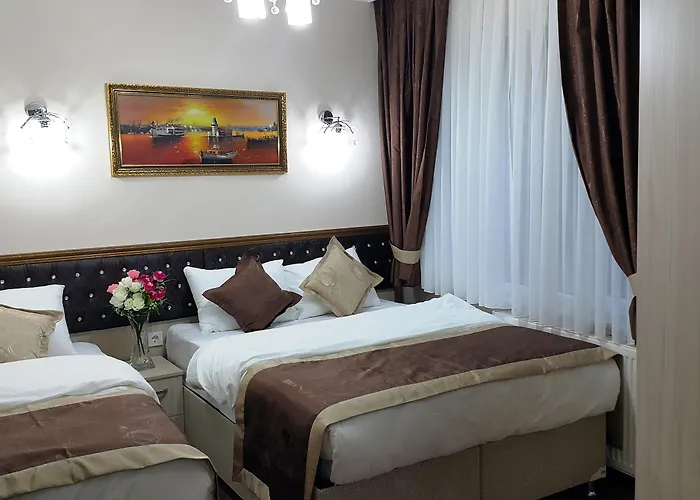 Beyazithan Old Hotel