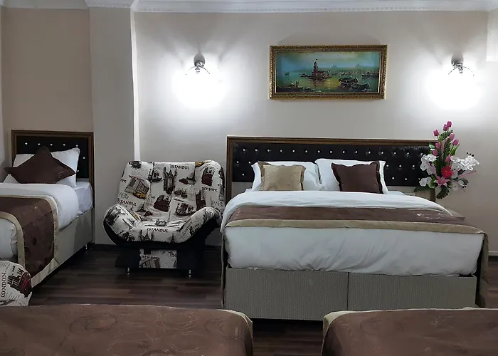 Hotel Beyazithan Old Provincia di Istanbul