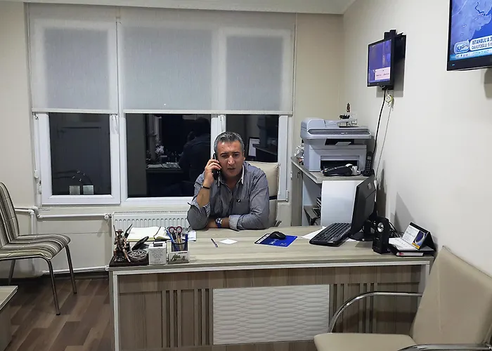 Beyazithan Old Hotel