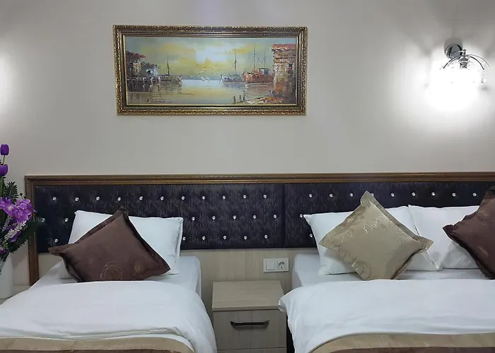 Hotel Beyazithan Old Provincia di Istanbul