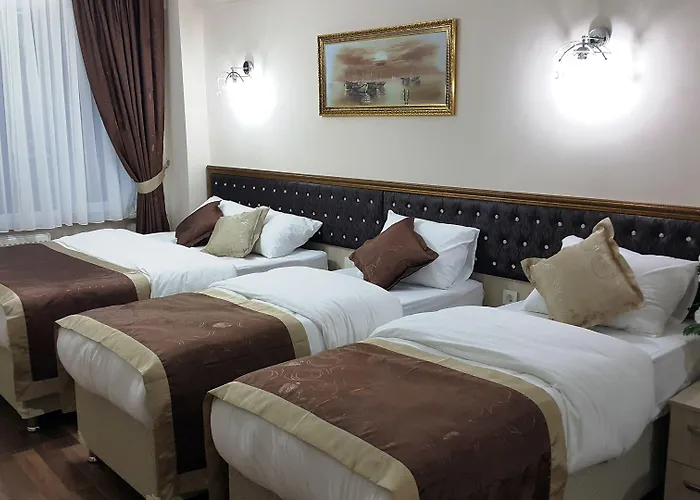 Hotel Beyazithan Old Provincia di Istanbul