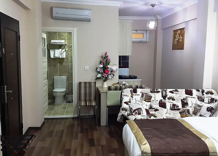 Hotel Beyazithan Old