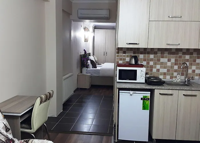 Beyazithan Old Hotel