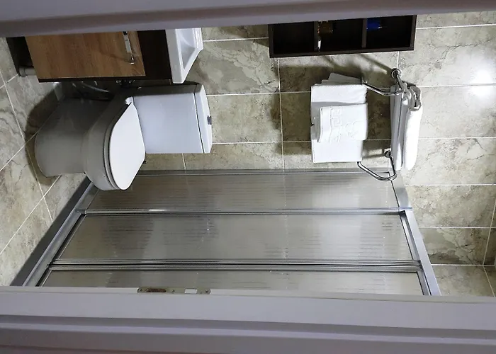 Beyazithan Old Hotel Provincia di Istanbul