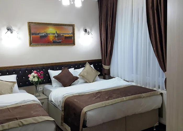 Beyazithan Old Hotel