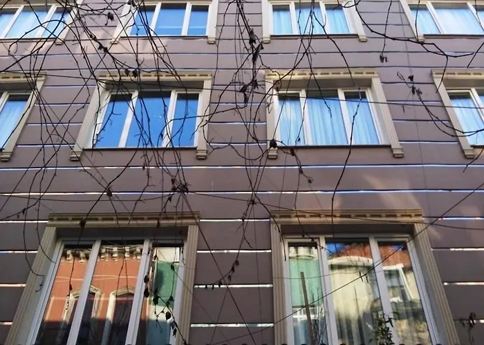 Hotel Beyazithan Old