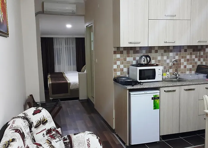 Hotel Beyazithan Old