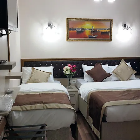 Hotell Beyazithan 2*