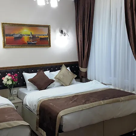Beyazithan Hotell