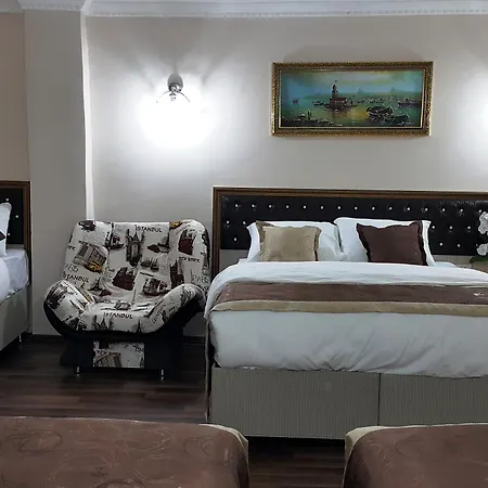 Hotell Beyazithan Old Istanbul