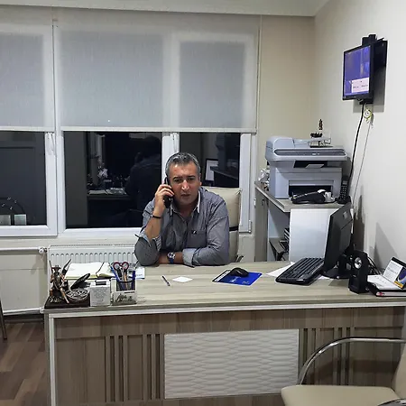 Beyazithan Old Hotell