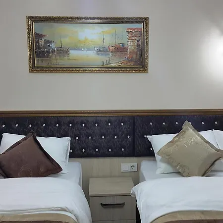 Hotell Beyazithan Old Istanbul