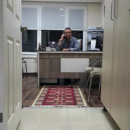 Beyazithan Old Hotell Istanbul