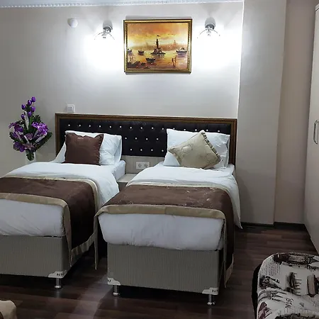 Beyazithan Old Hotell