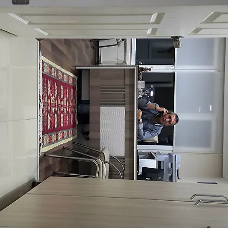 Beyazithan Old Hotell