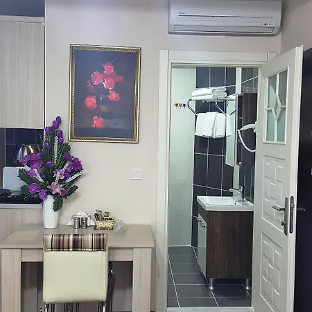 Beyazithan Old Hotell